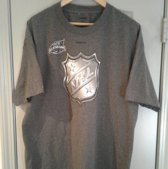 Men Reebok NHL All-star Johansen #19 T-shirt - Picture 2 of 6
